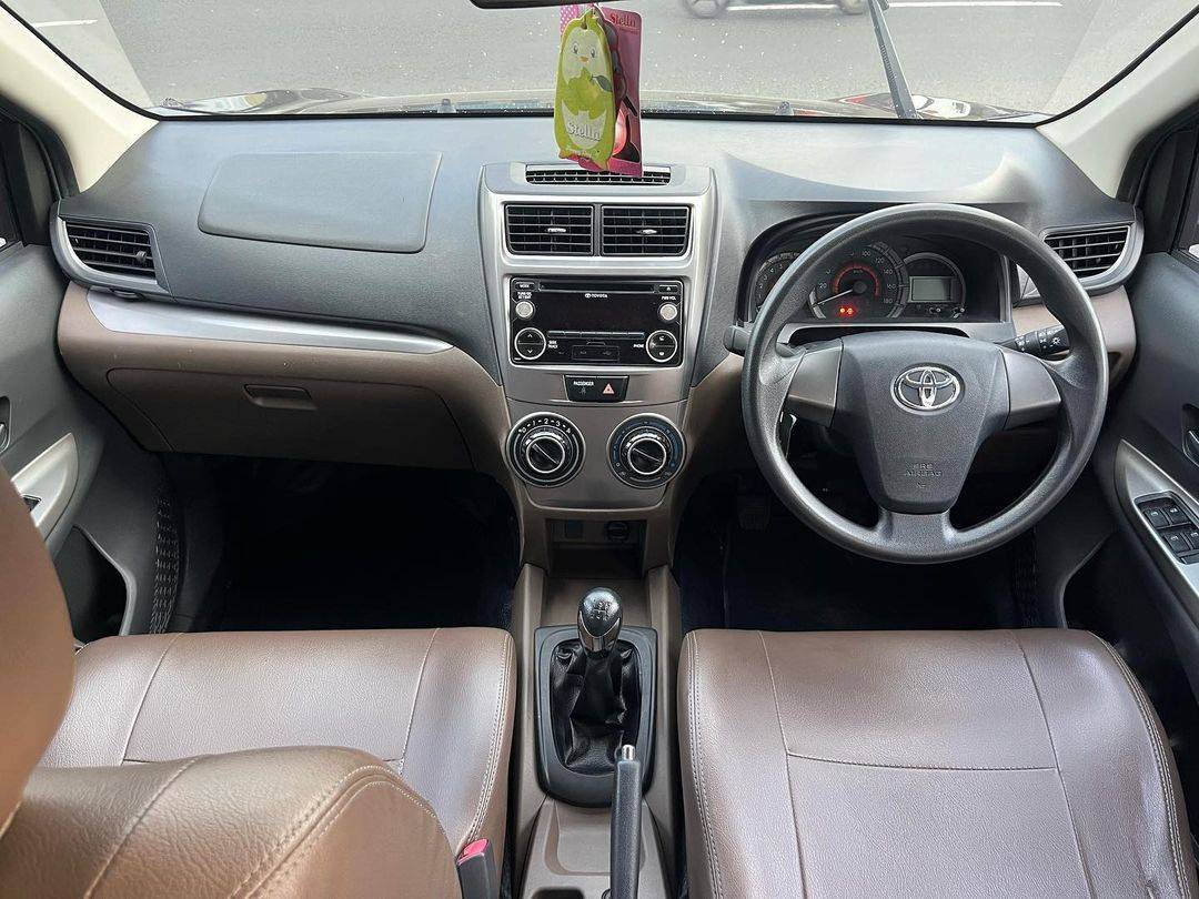 2018 Toyota Avanza 2018 Toyota Avanza