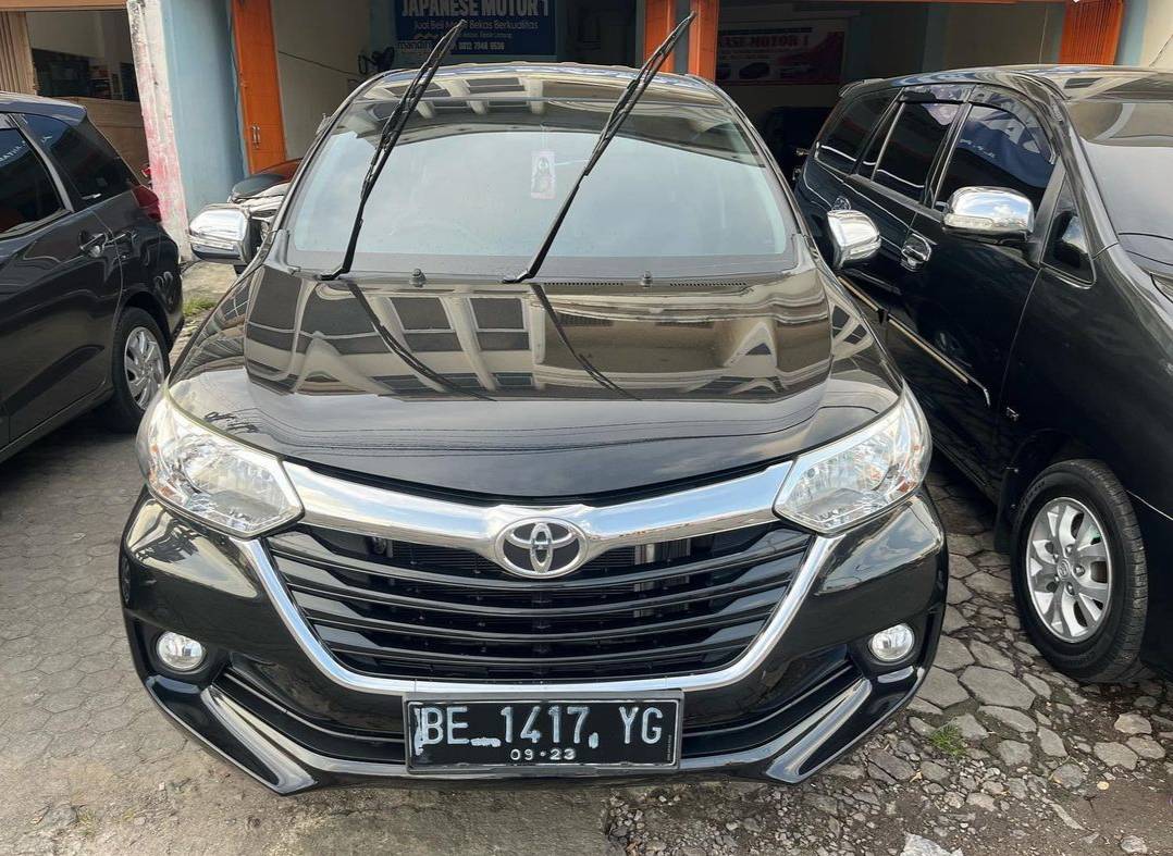 Second Hand 2018 Toyota Avanza Second Hand 2018 Toyota Avanza