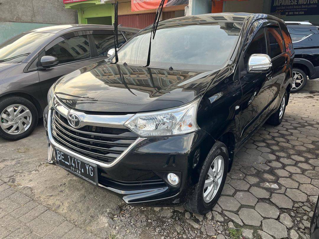 2018 Toyota Avanza 2018 Toyota Avanza