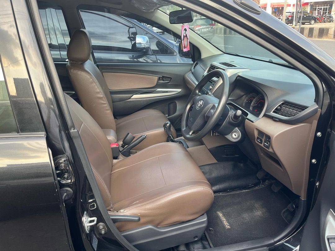 2018 Toyota Avanza 2018 Toyota Avanza