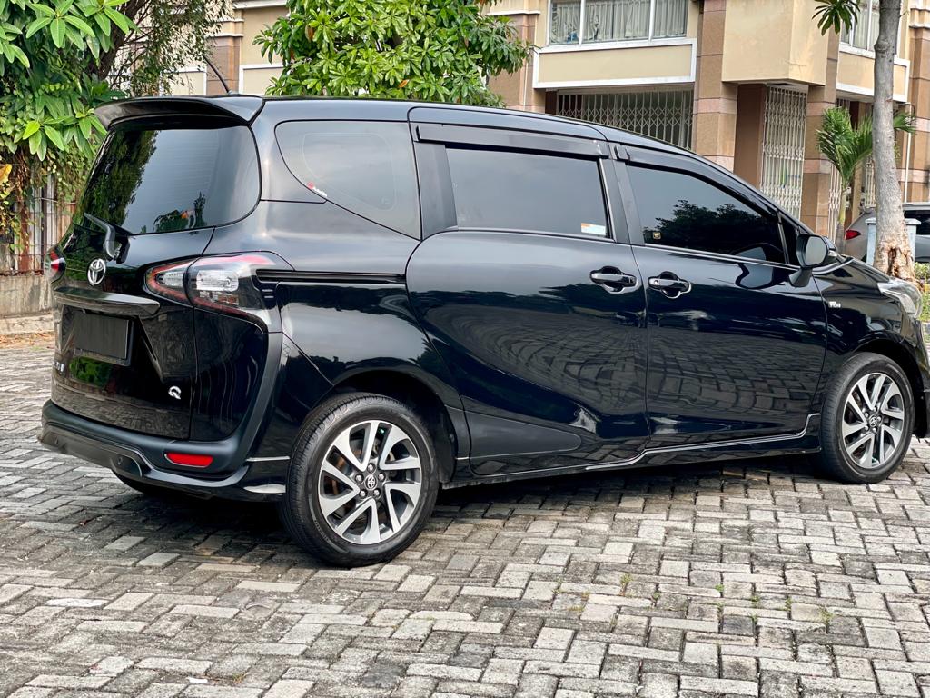 2017 Toyota Sienta 2017 Toyota Sienta