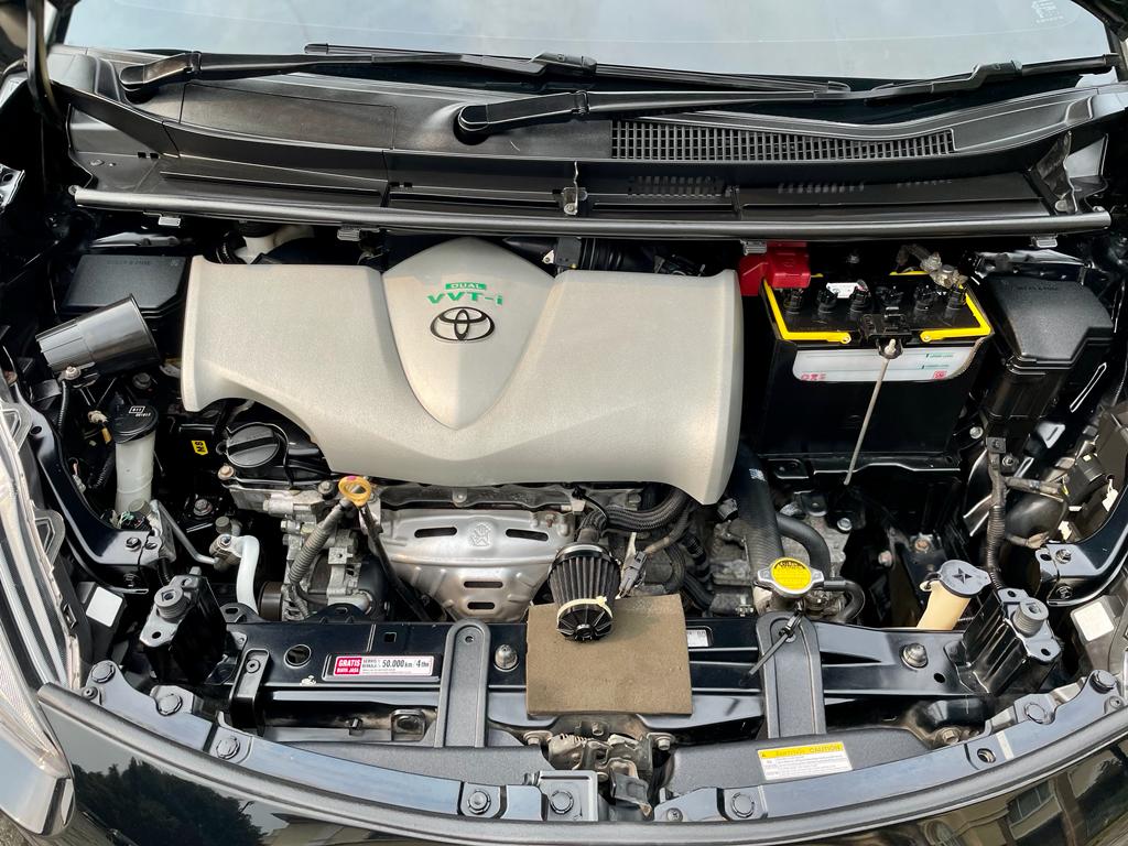 2017 Toyota Sienta 2017 Toyota Sienta