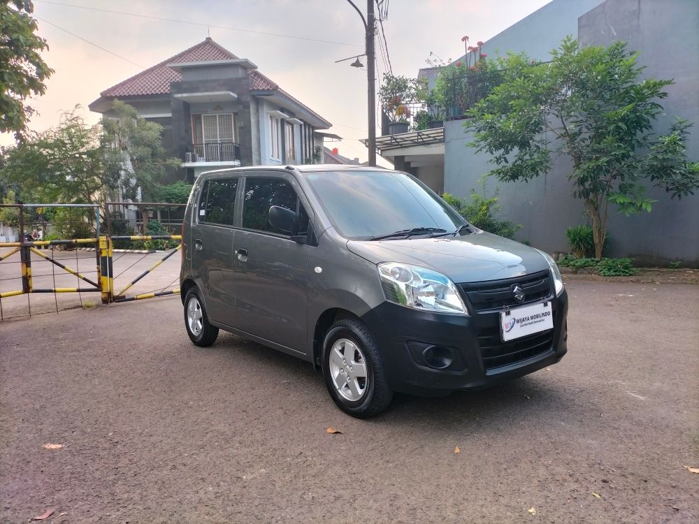 Used 2014 Suzuki Karimun Wagon R GA 1.0L MT GA 1.0L MT for sale