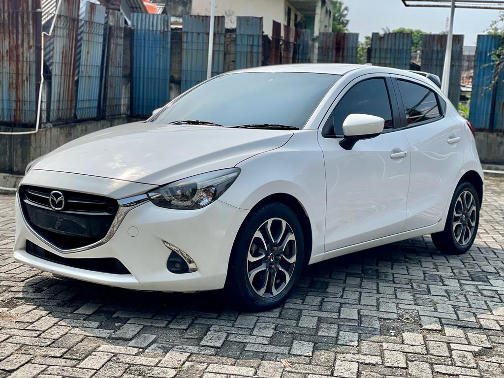 Second Hand 2018 Mazda 2 Second Hand 2018 Mazda 2