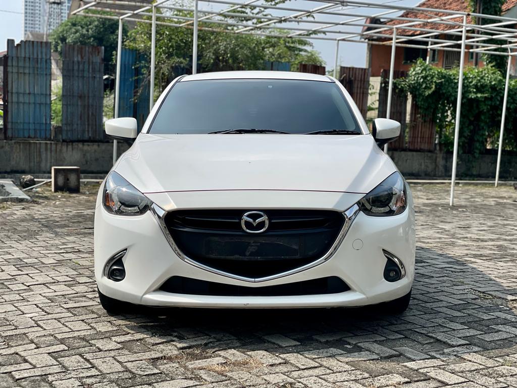 2018 Mazda 2 2018 Mazda 2