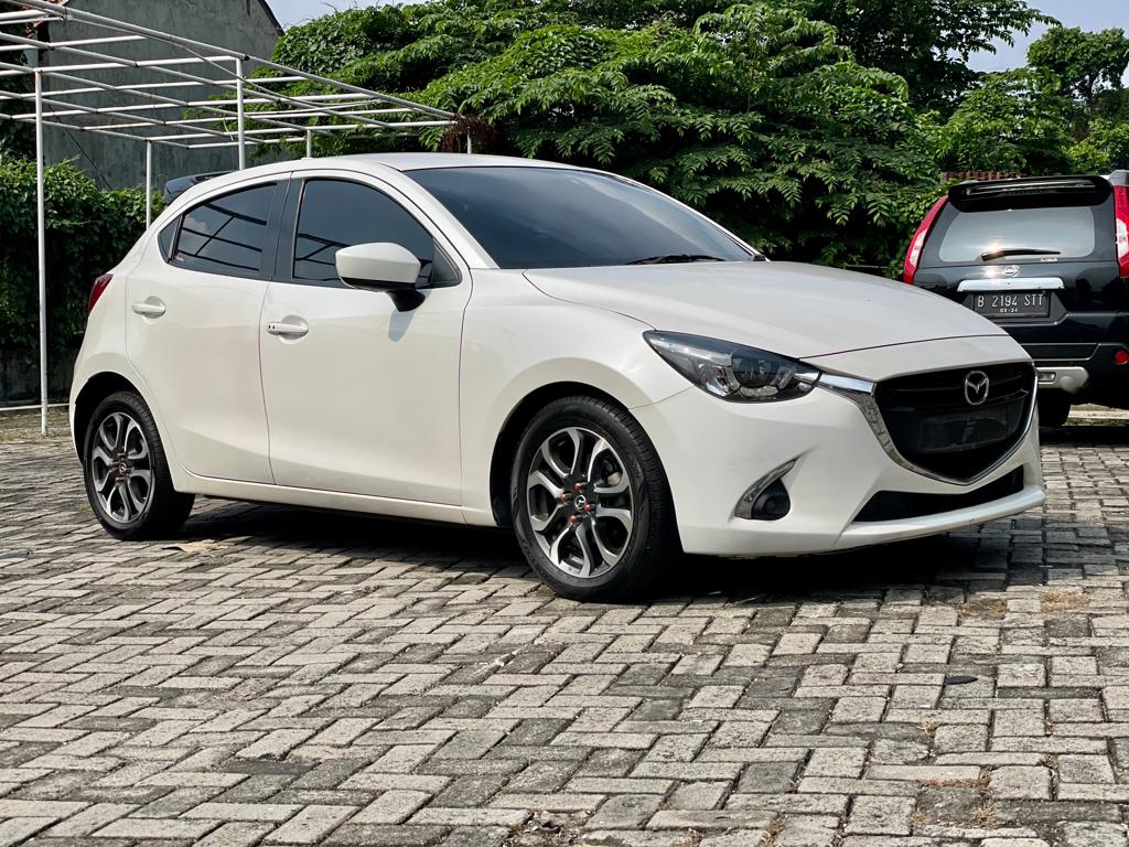 2018 Mazda 2 2018 Mazda 2