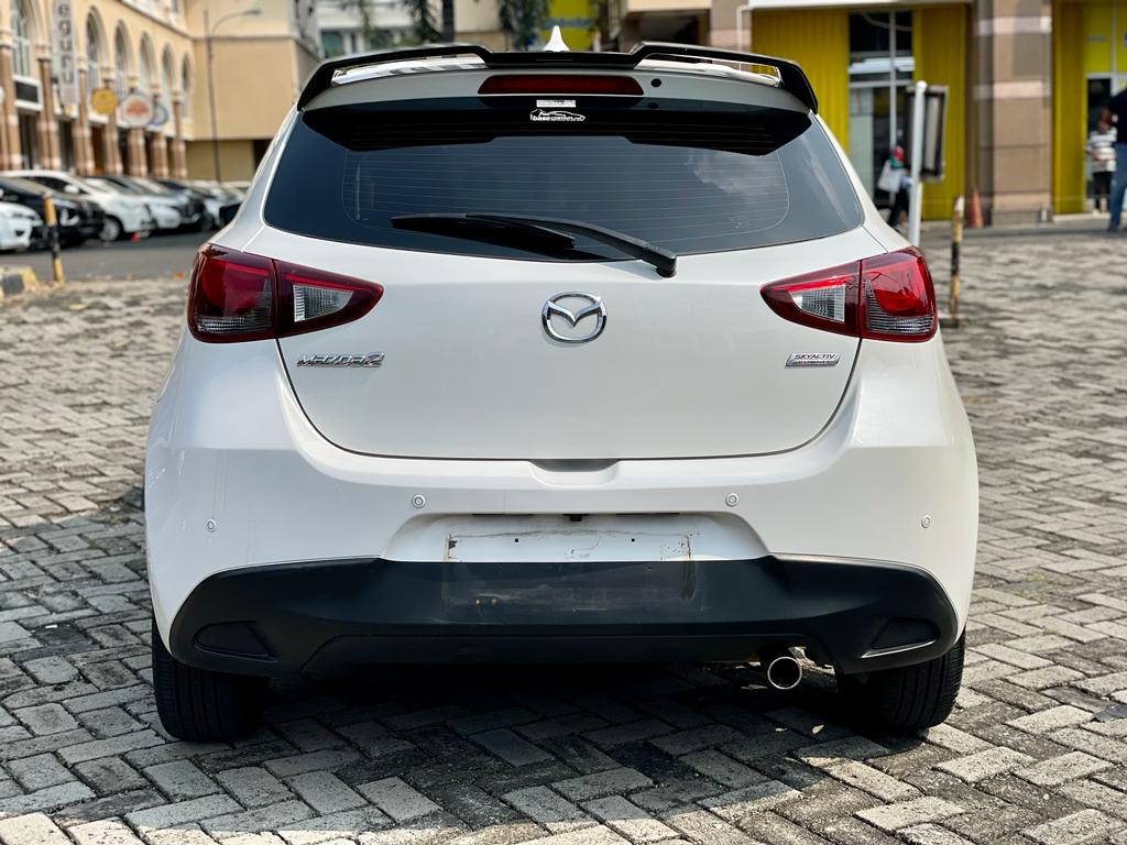 2018 Mazda 2 2018 Mazda 2