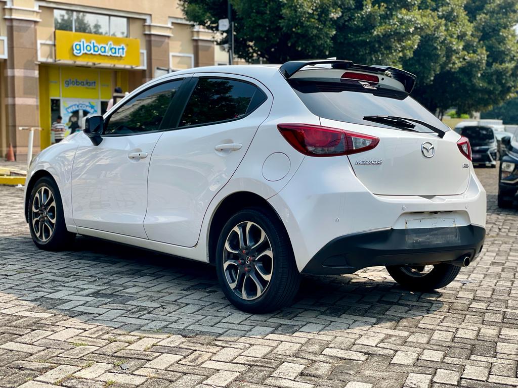 2018 Mazda 2 2018 Mazda 2