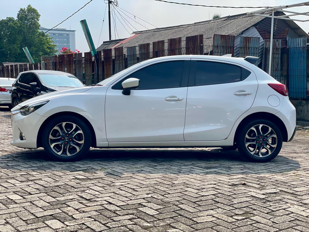 2018 Mazda 2 2018 Mazda 2