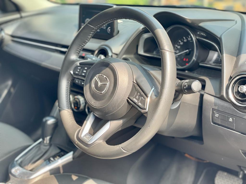 2018 Mazda 2 2018 Mazda 2
