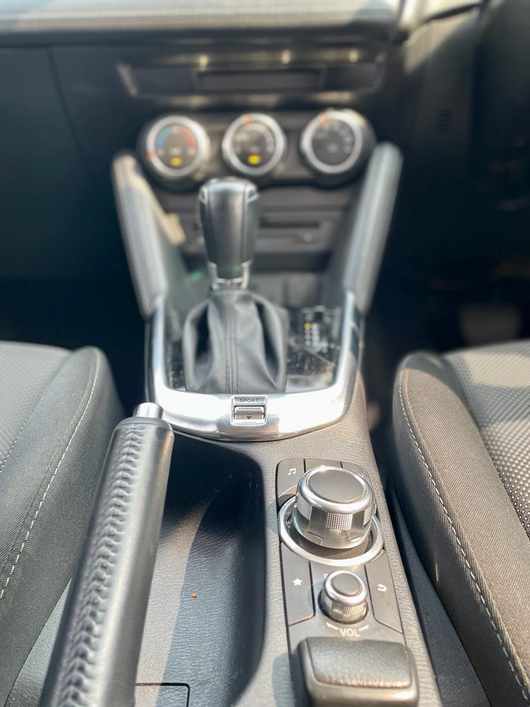 2018 Mazda 2 2018 Mazda 2