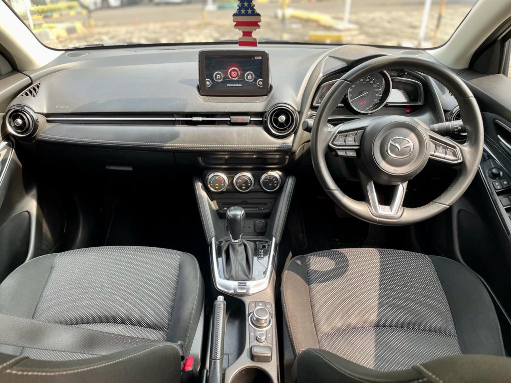 2018 Mazda 2 2018 Mazda 2