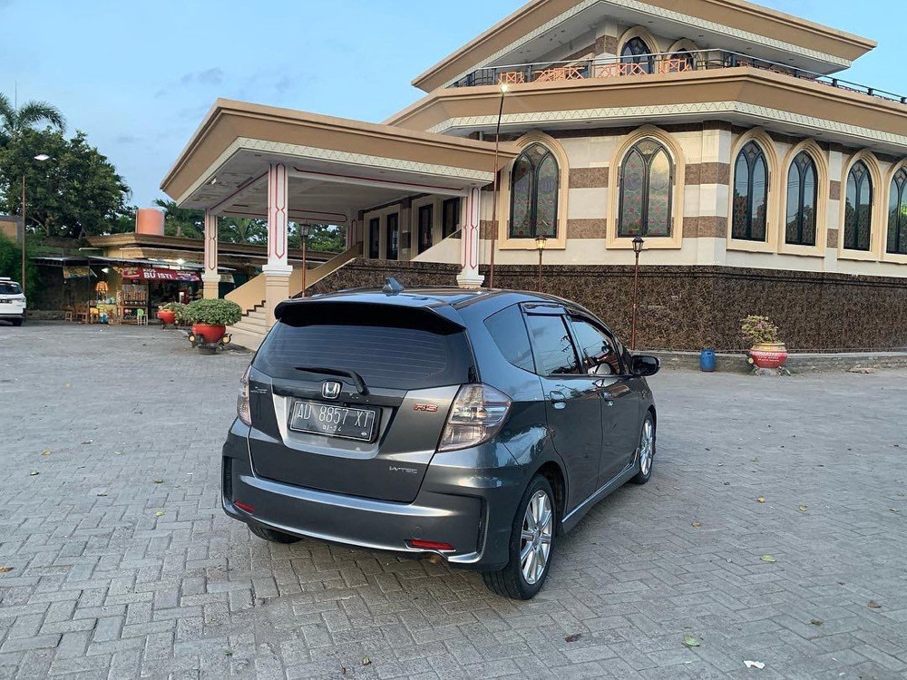 2013 Honda Jazz 2013 Honda Jazz