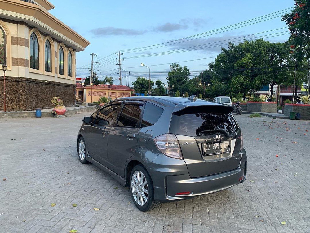 2013 Honda Jazz 2013 Honda Jazz