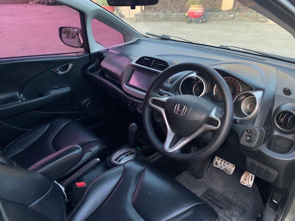 2013 Honda Jazz 2013 Honda Jazz