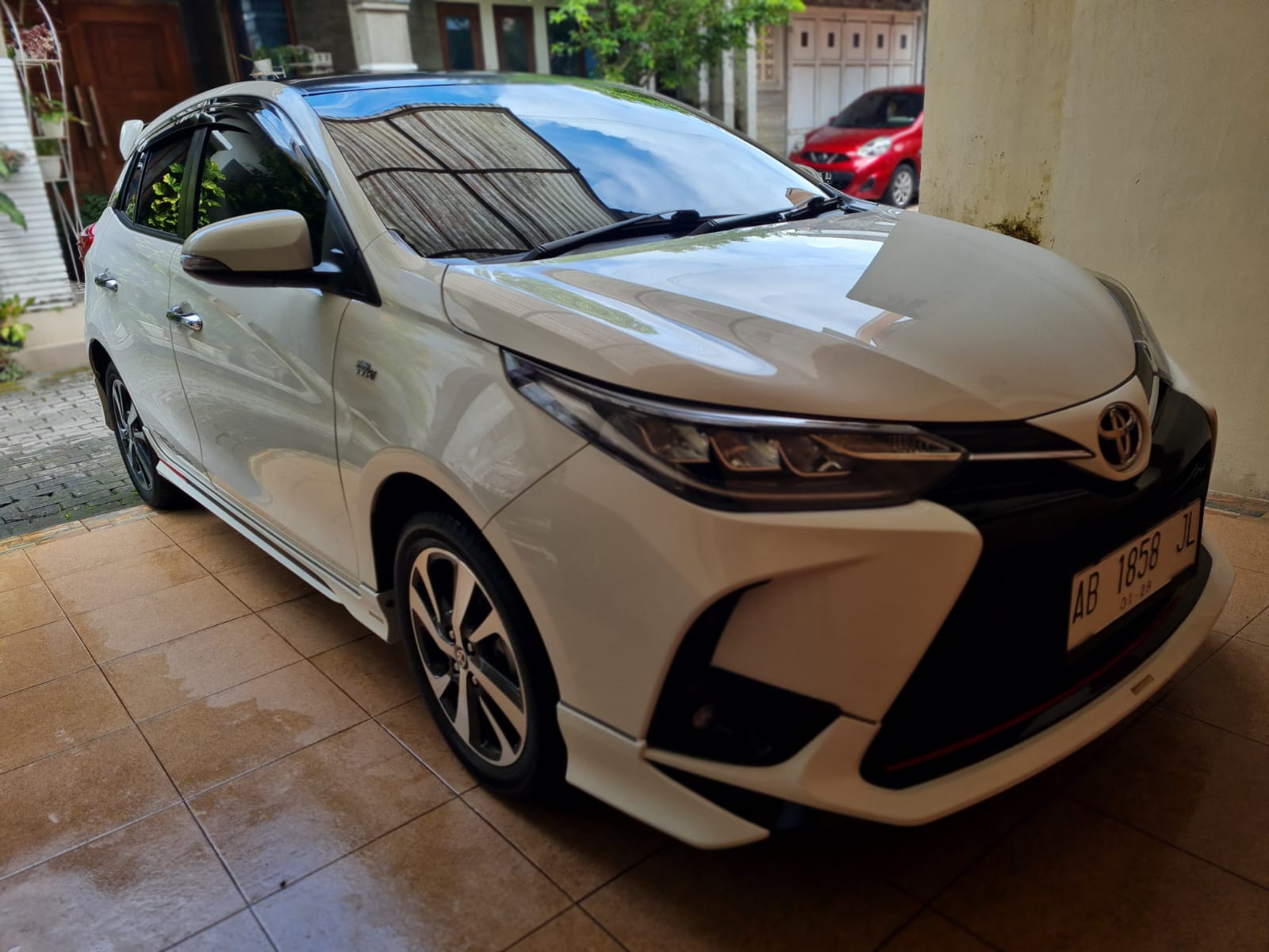 Second Hand 2021 Toyota Yaris TRD Second Hand 2021 Toyota Yaris TRD