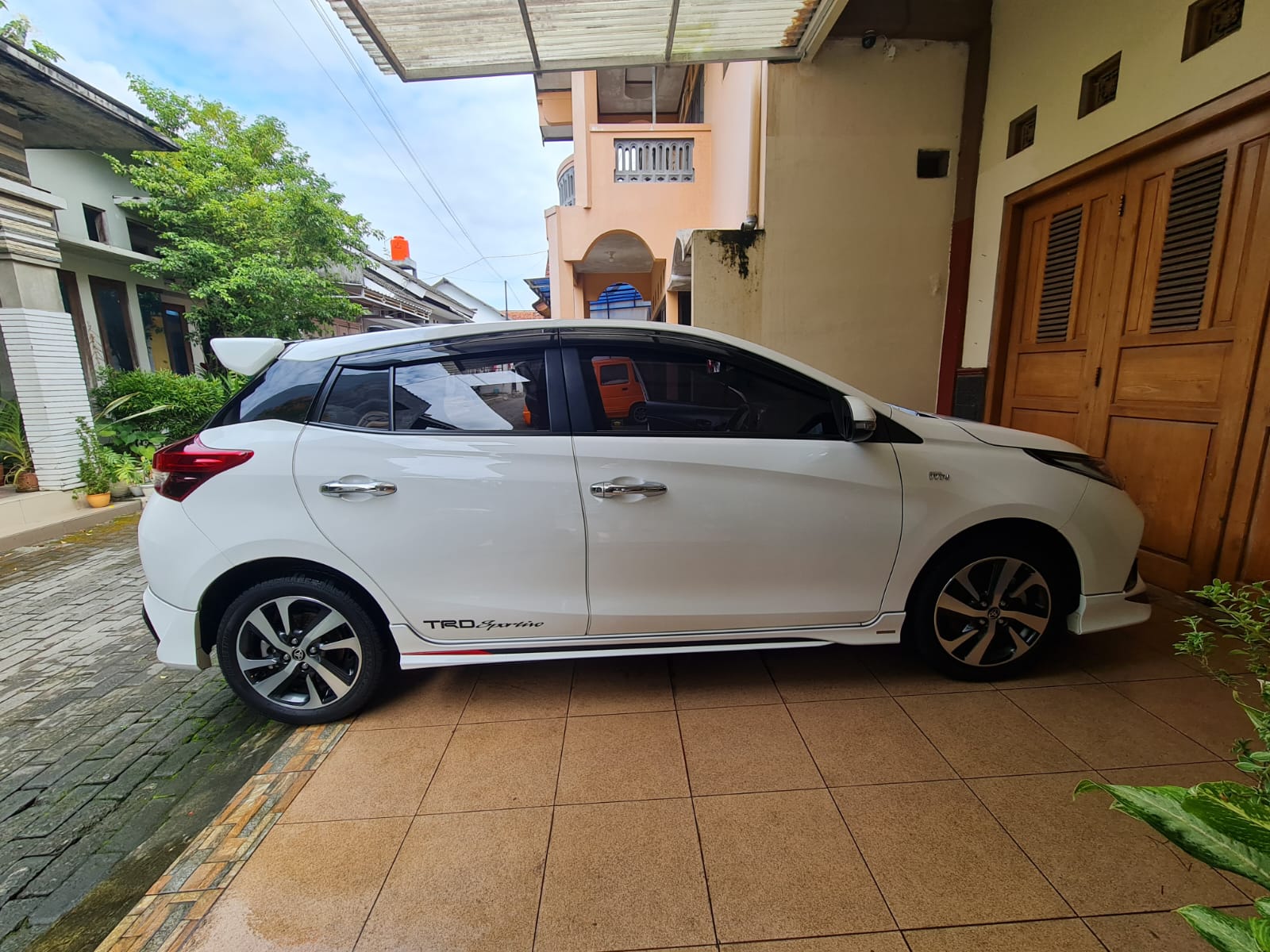 2021 Toyota Yaris TRD 2021 Toyota Yaris TRD