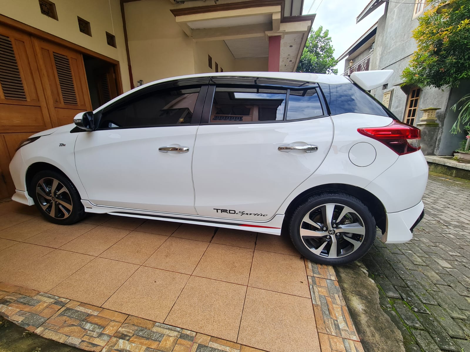 2021 Toyota Yaris TRD 2021 Toyota Yaris TRD