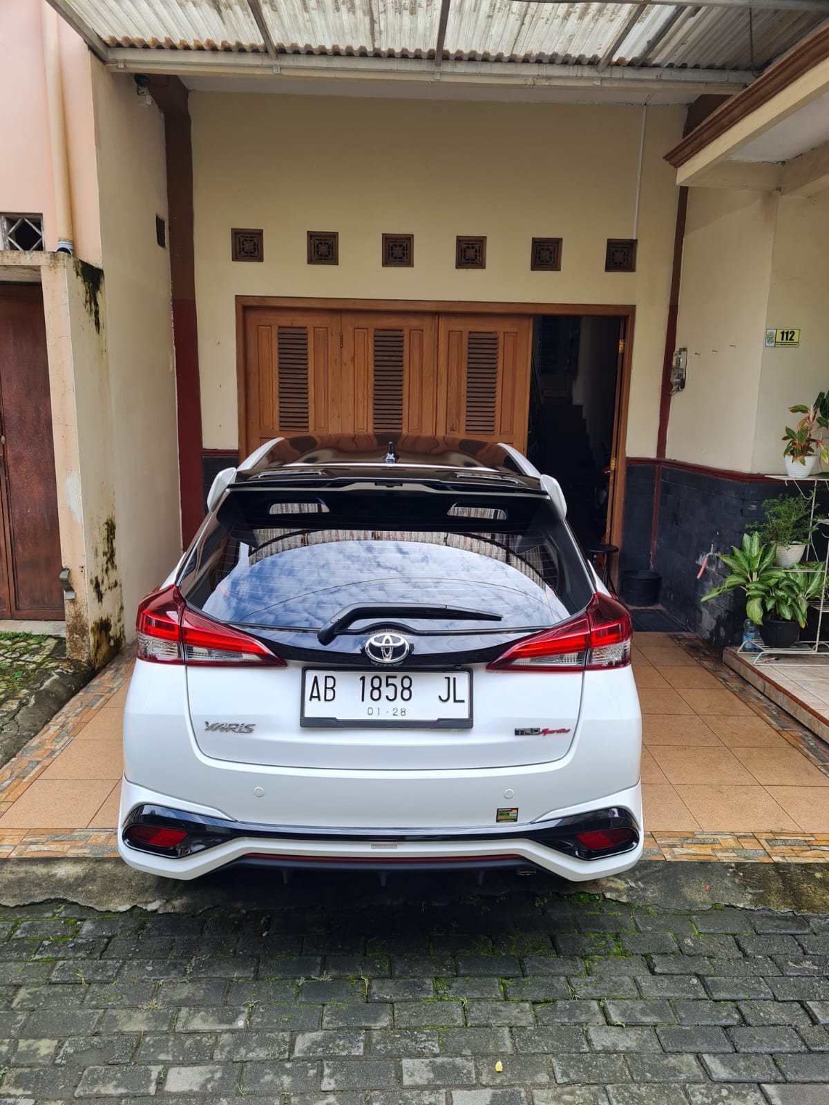 2021 Toyota Yaris TRD 2021 Toyota Yaris TRD