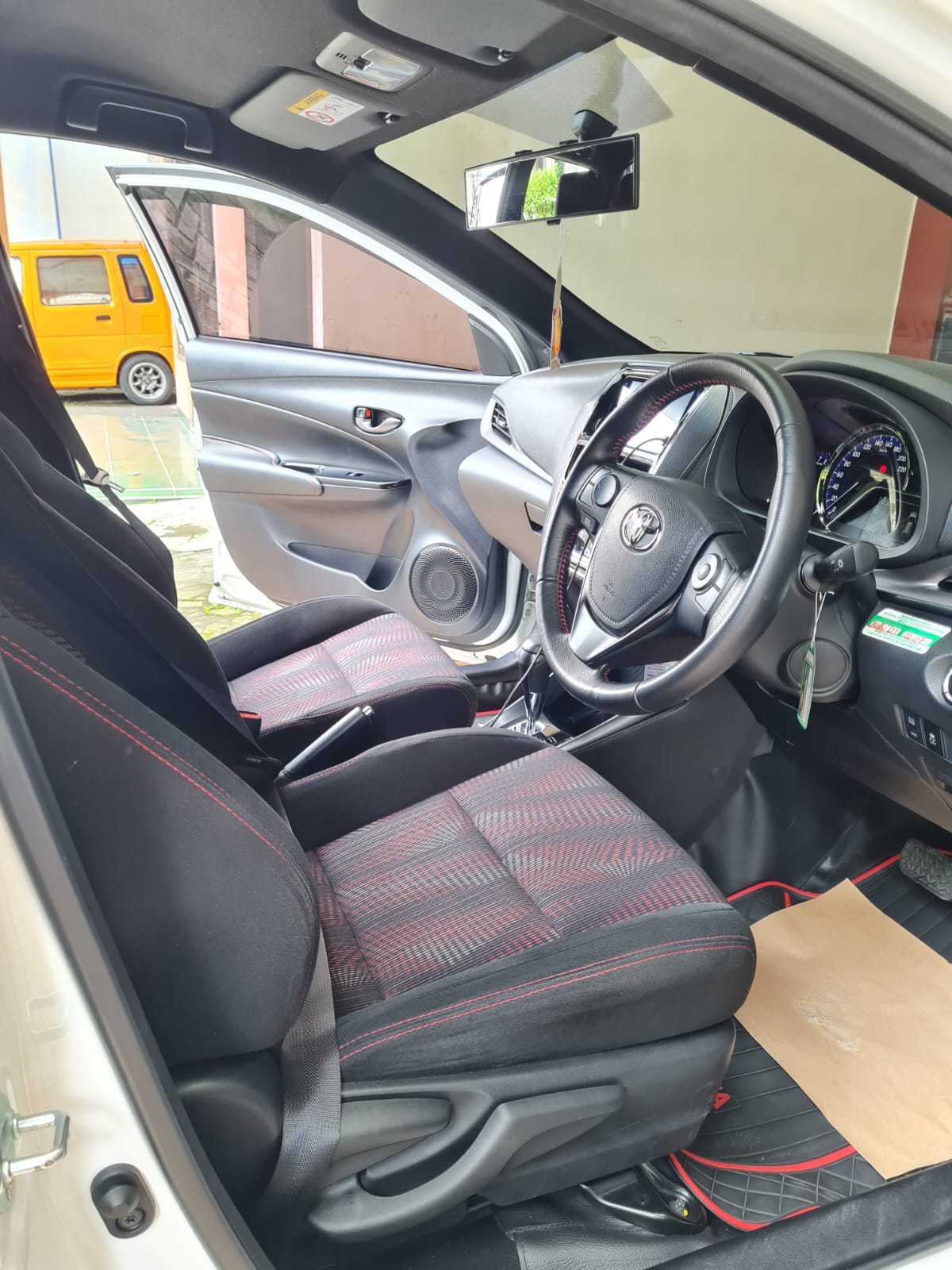 2021 Toyota Yaris TRD 2021 Toyota Yaris TRD