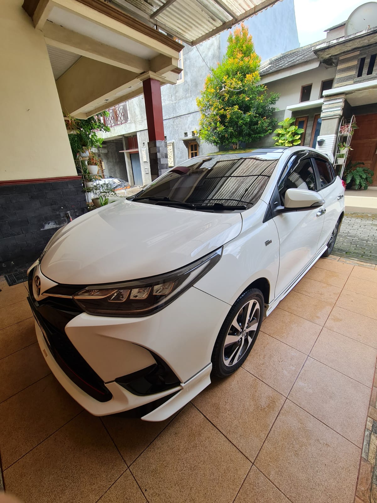 2021 Toyota Yaris TRD 2021 Toyota Yaris TRD