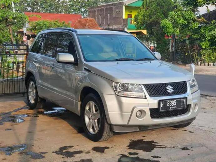 Harga OTR Suzuki Grand Vitara 2024 di Klaten Simulasi Kredit