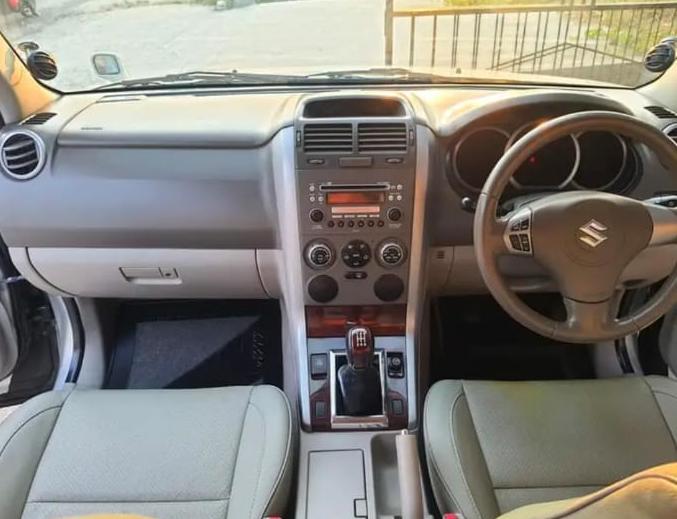 2008 Suzuki Grand Vitara 2008 Suzuki Grand Vitara