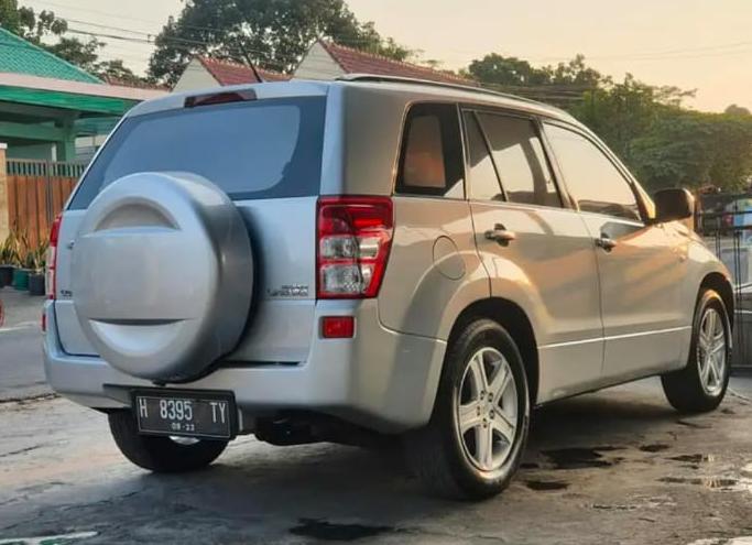 2008 Suzuki Grand Vitara 2008 Suzuki Grand Vitara