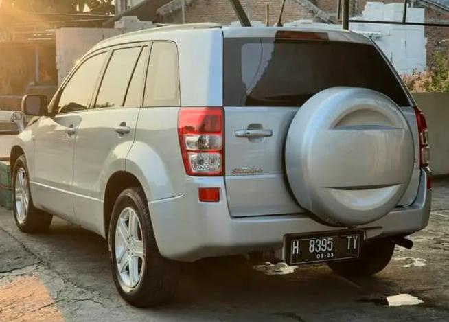 2008 Suzuki Grand Vitara 2008 Suzuki Grand Vitara