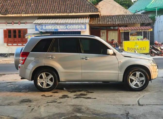 2008 Suzuki Grand Vitara 2008 Suzuki Grand Vitara