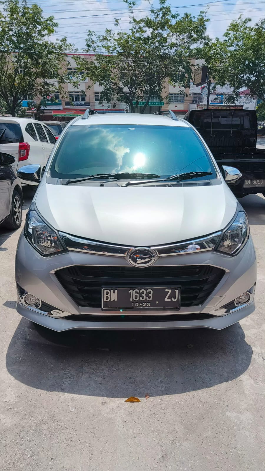 Second Hand 2018 Daihatsu Sigra Second Hand 2018 Daihatsu Sigra
