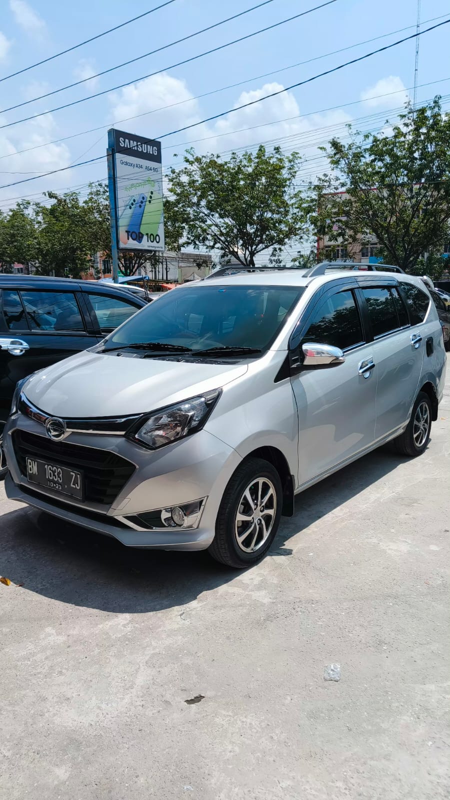 2018 Daihatsu Sigra 2018 Daihatsu Sigra