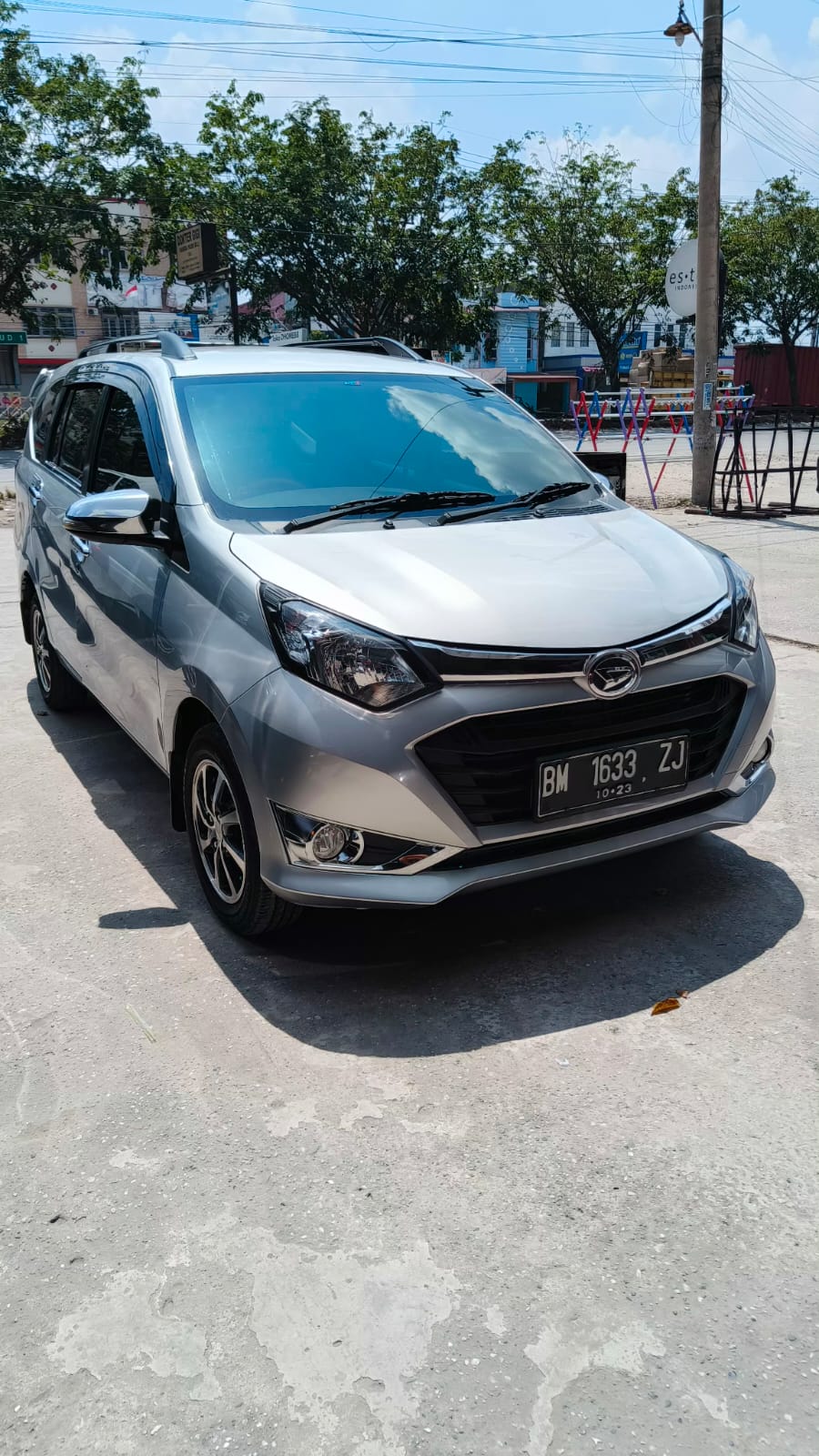 2018 Daihatsu Sigra 2018 Daihatsu Sigra