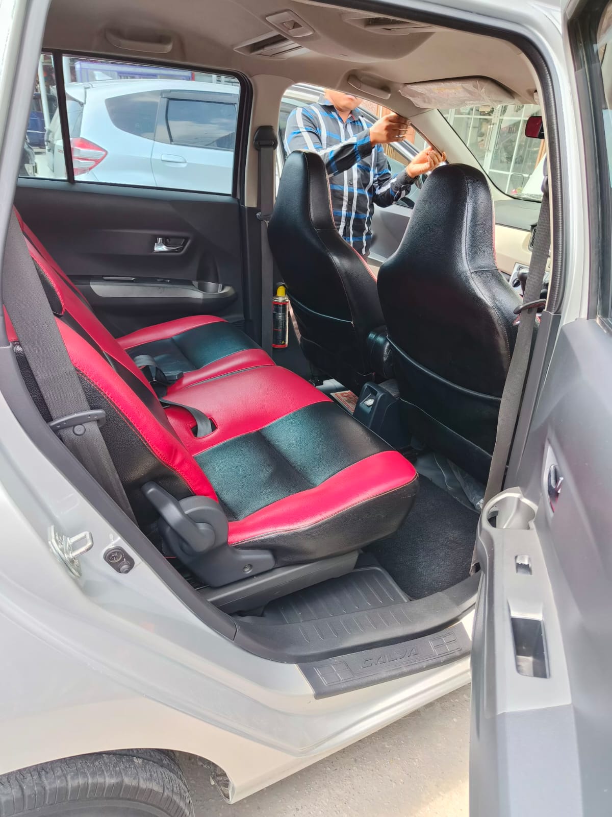 2018 Daihatsu Sigra 2018 Daihatsu Sigra