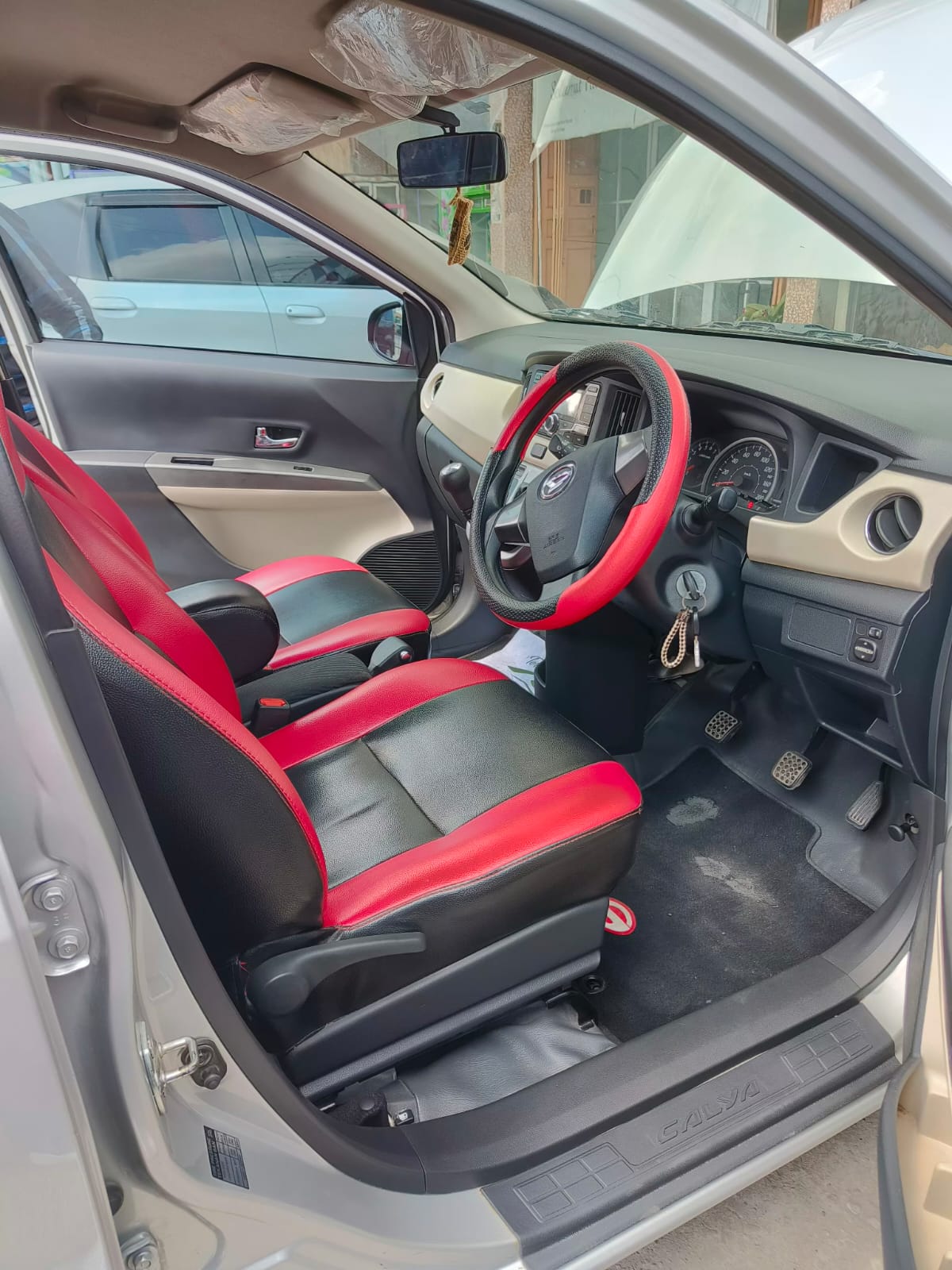 2018 Daihatsu Sigra 2018 Daihatsu Sigra