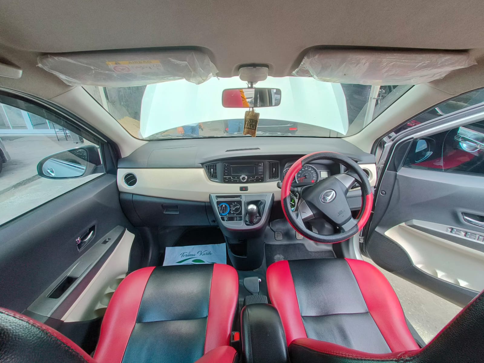 2018 Daihatsu Sigra 2018 Daihatsu Sigra