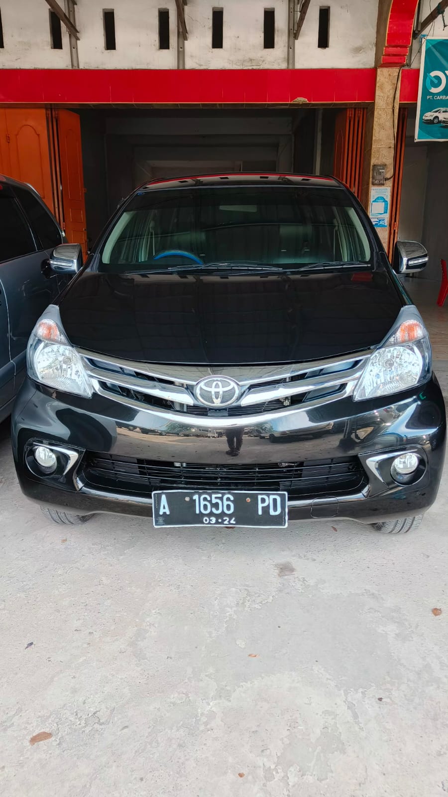 2014 Toyota Avanza 2014 Toyota Avanza