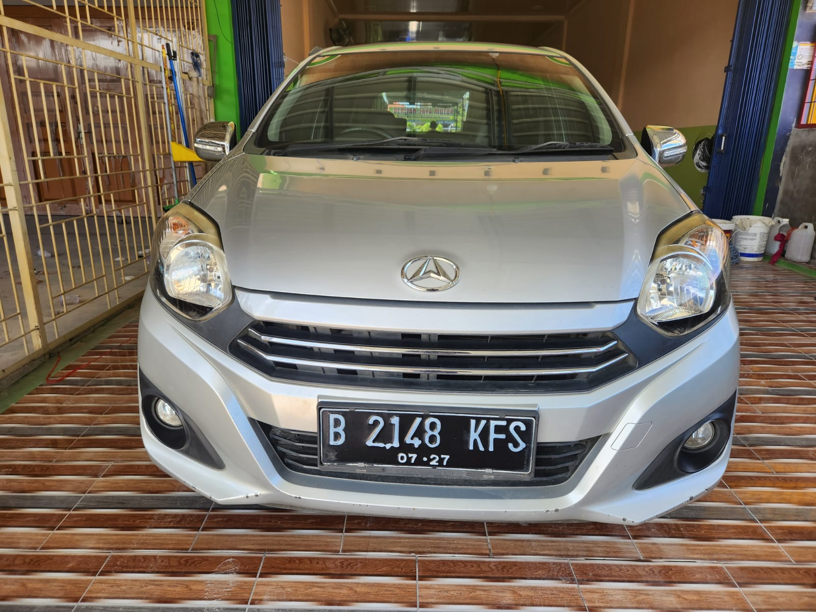 Second Hand 2017 Daihatsu Ayla Second Hand 2017 Daihatsu Ayla