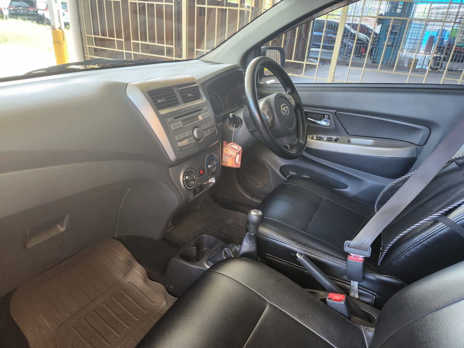 2017 Daihatsu Ayla 2017 Daihatsu Ayla