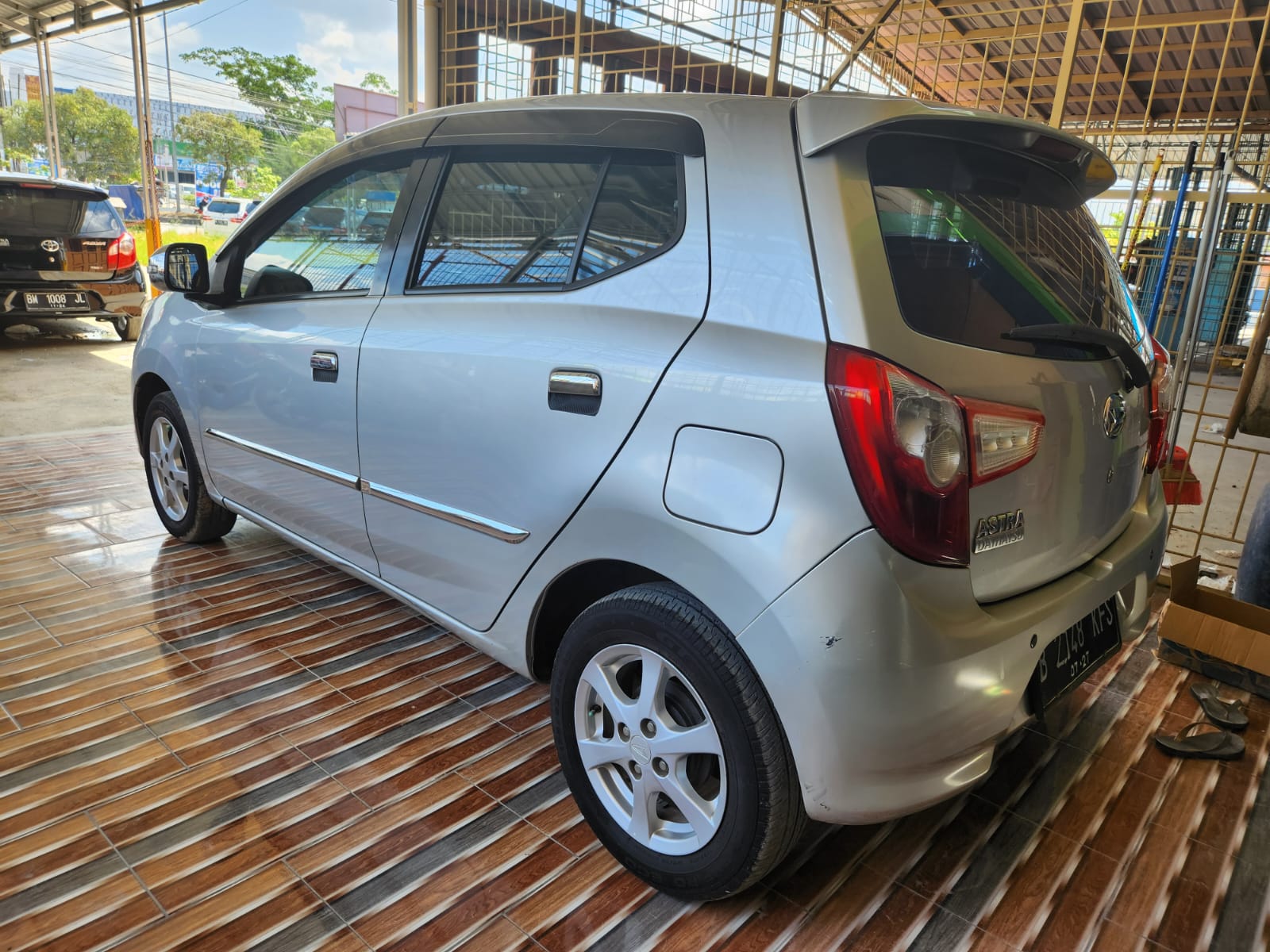 2017 Daihatsu Ayla 2017 Daihatsu Ayla