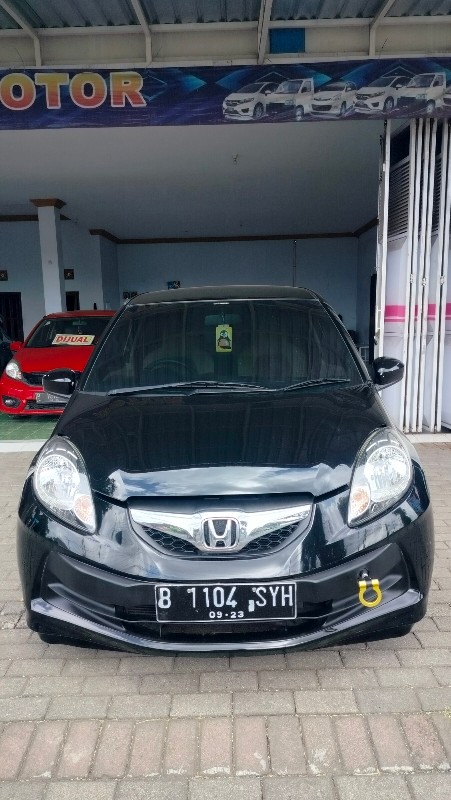 2013 Honda Brio  1.3 E A/T