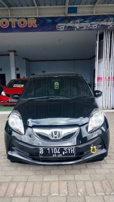 2013 Honda Brio  1.3 E A/T Bekas