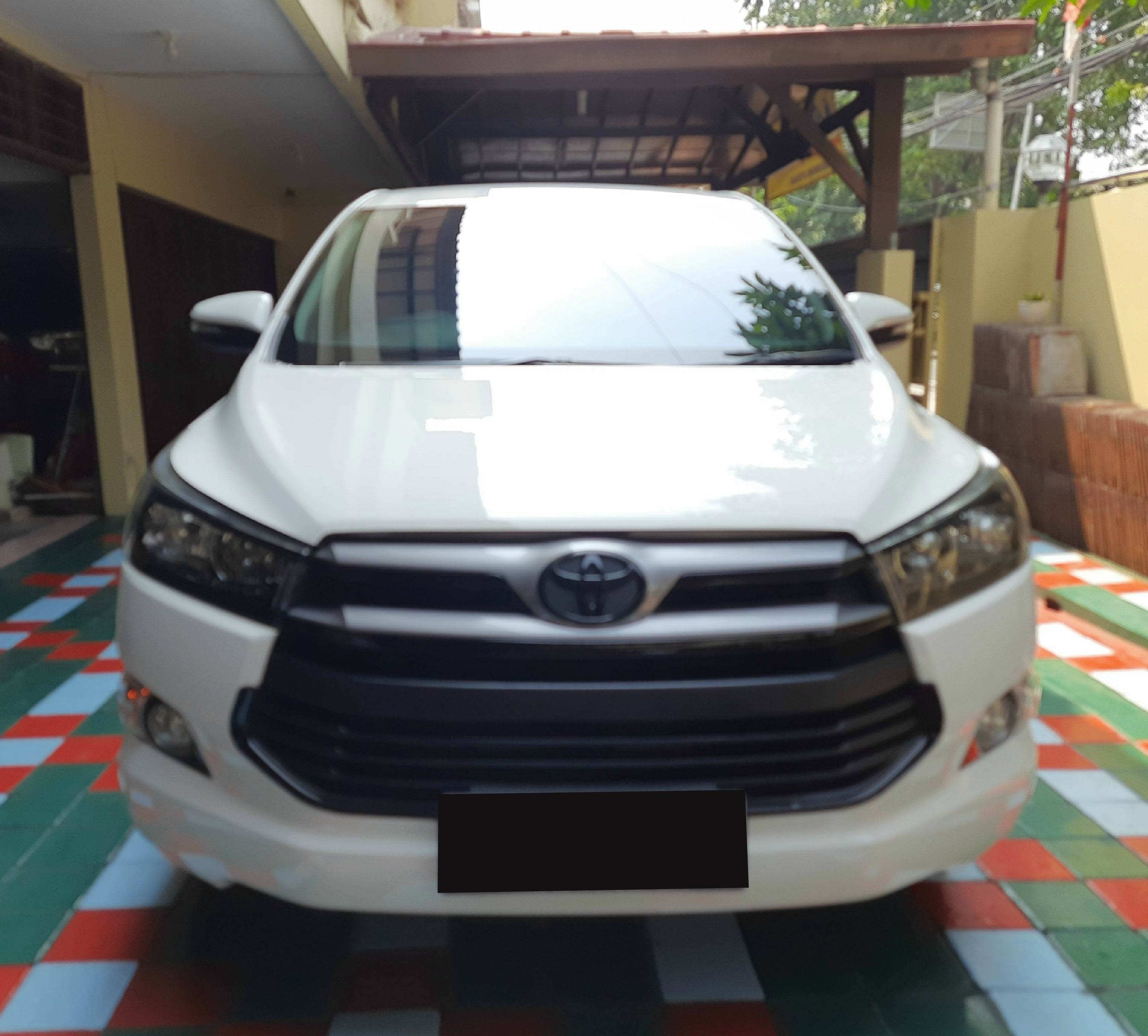 Second Hand 2016 Toyota Kijang Innova Second Hand 2016 Toyota Kijang Innova