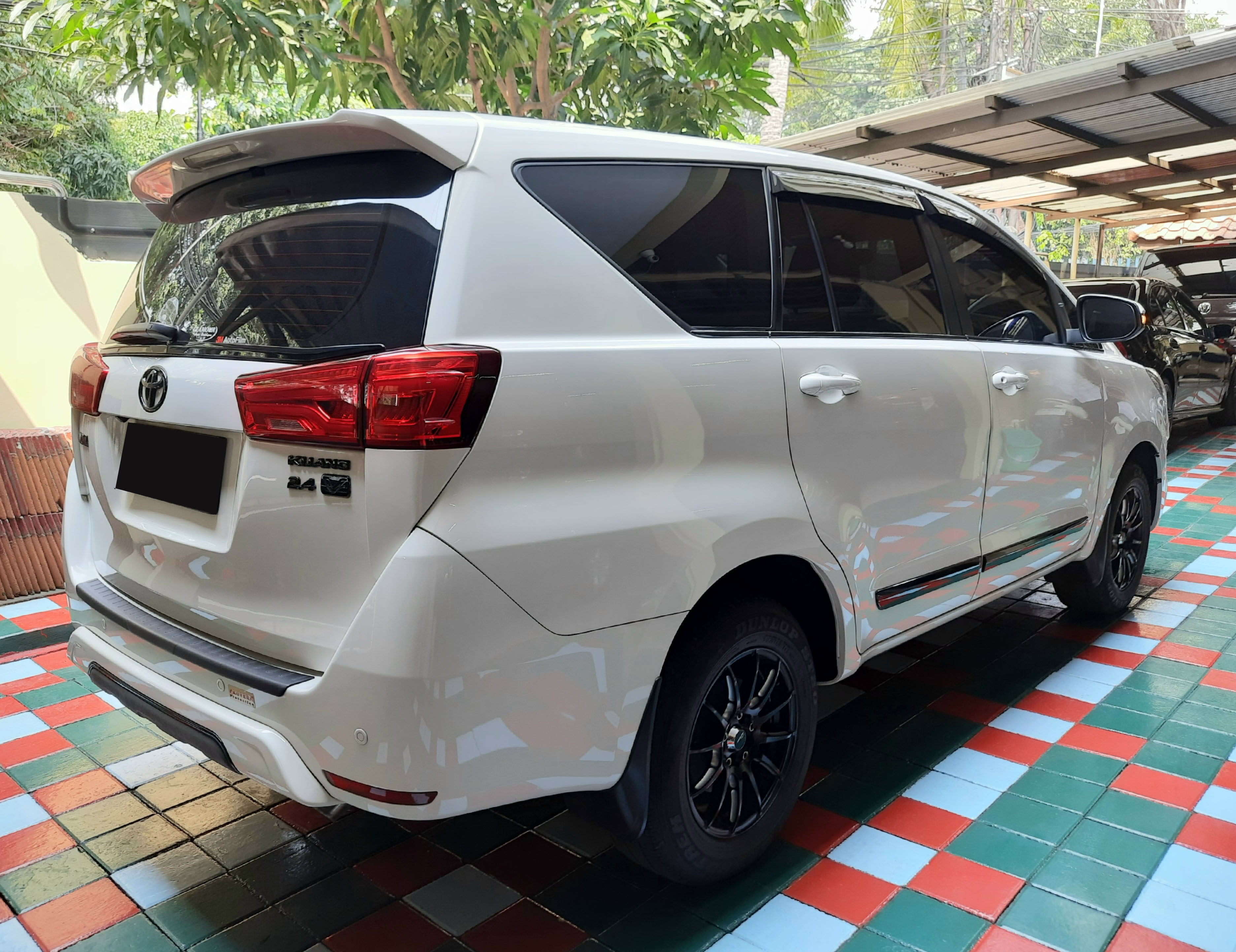 2016 Toyota Kijang Innova 2016 Toyota Kijang Innova