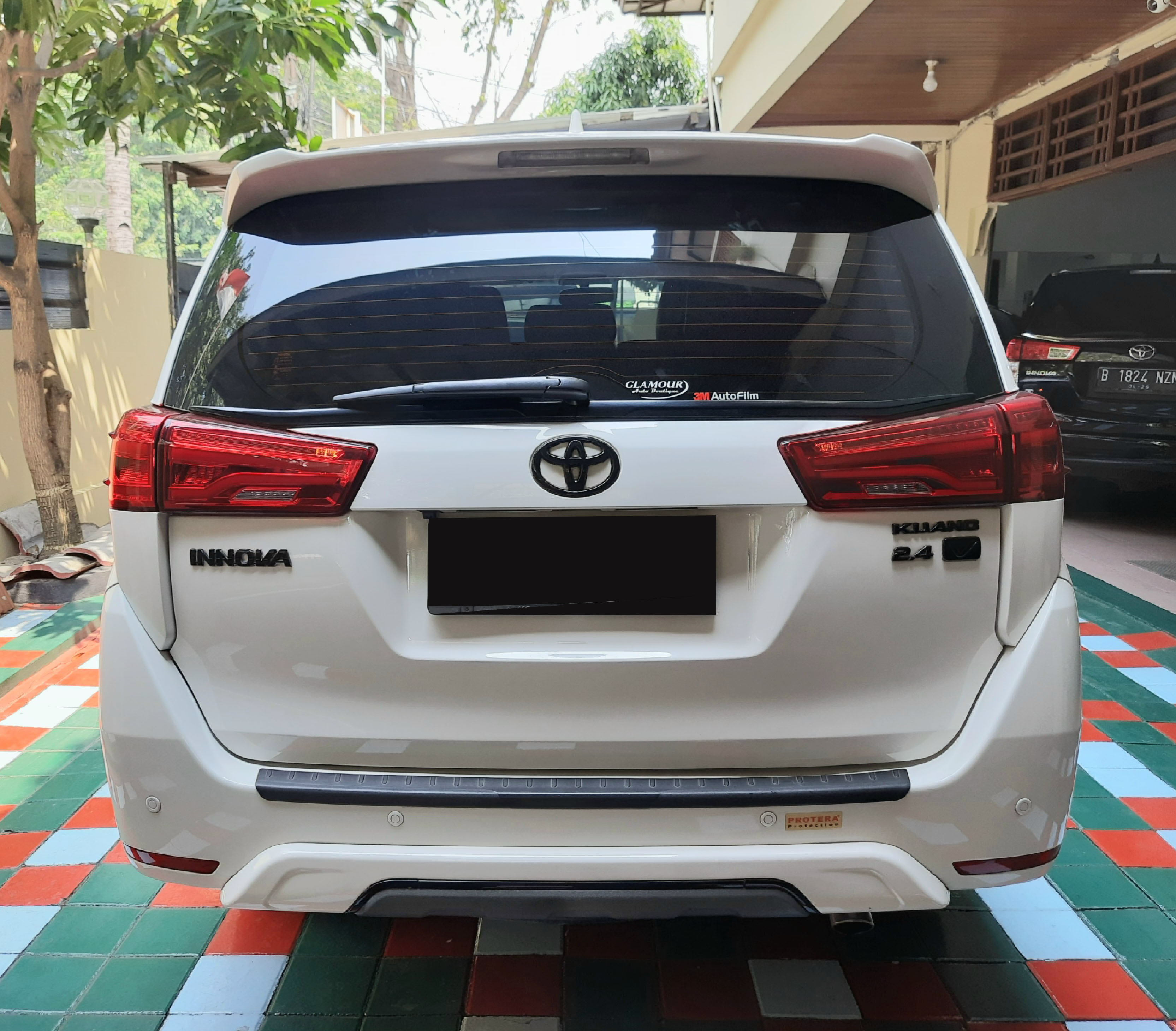 2016 Toyota Kijang Innova 2016 Toyota Kijang Innova