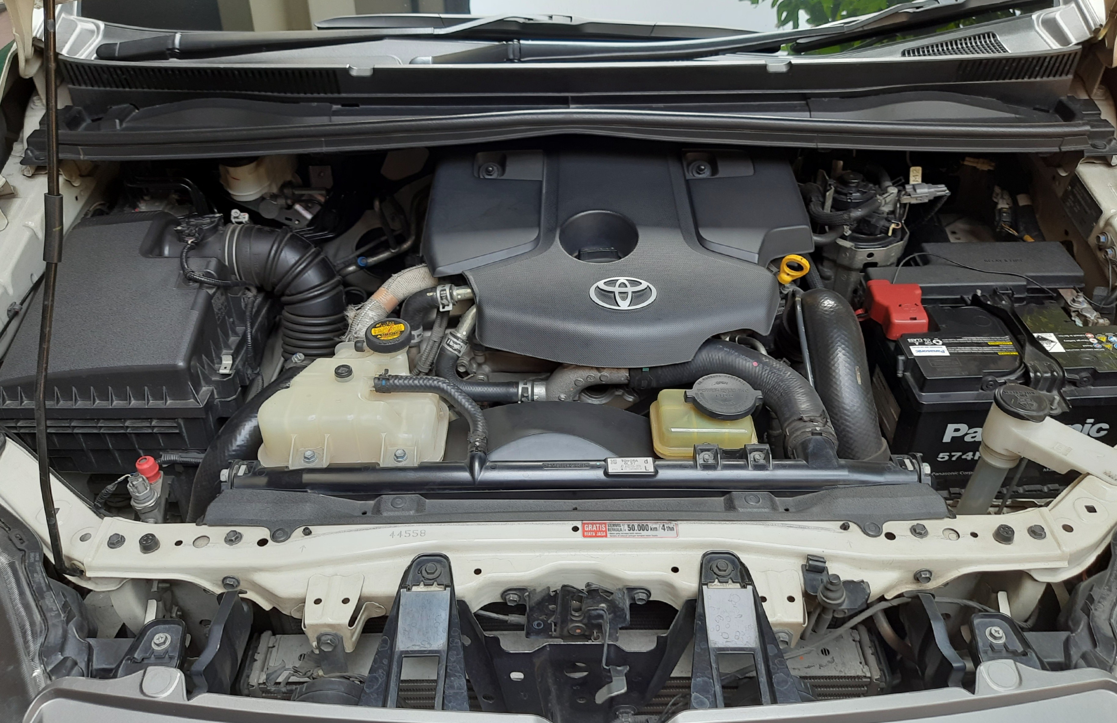 2016 Toyota Kijang Innova 2016 Toyota Kijang Innova