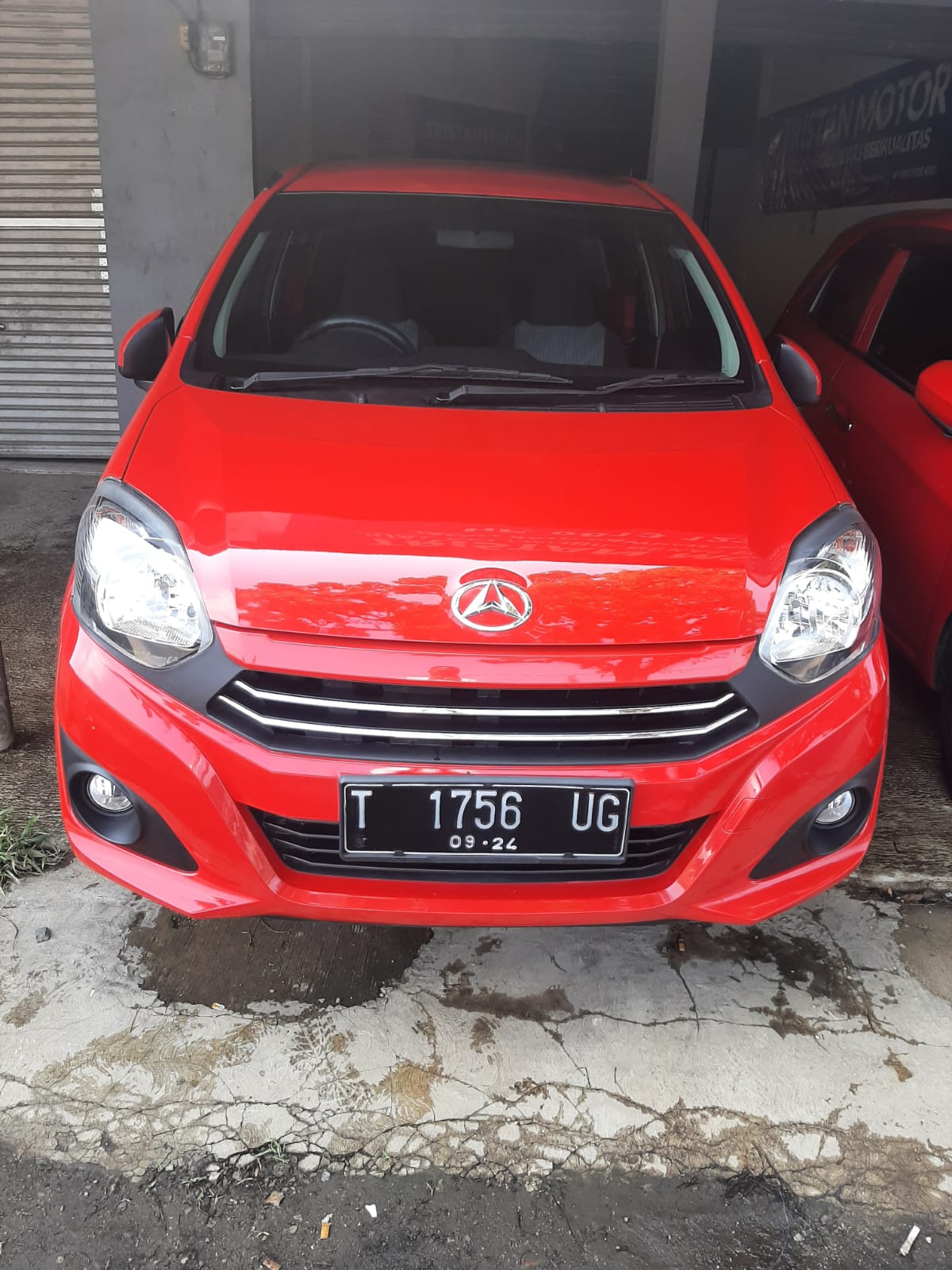 Second Hand 2019 Daihatsu Ayla Second Hand 2019 Daihatsu Ayla