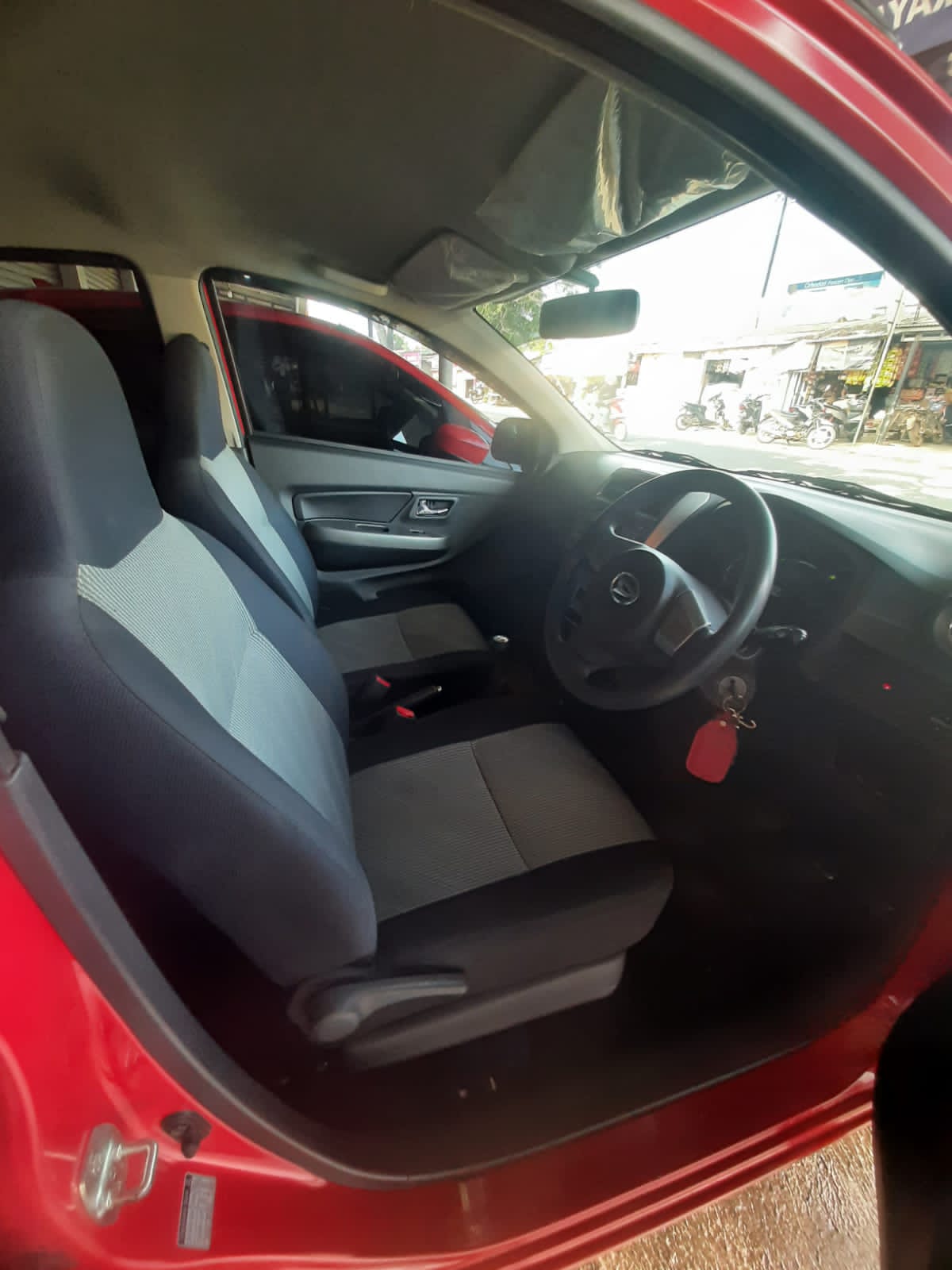 2019 Daihatsu Ayla 2019 Daihatsu Ayla