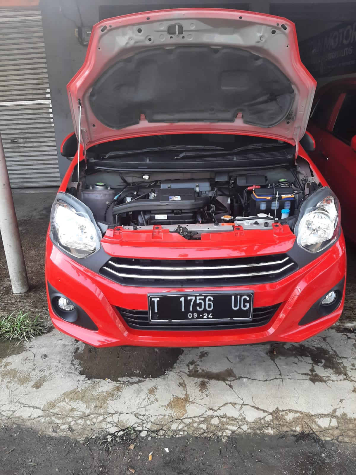 2019 Daihatsu Ayla 2019 Daihatsu Ayla