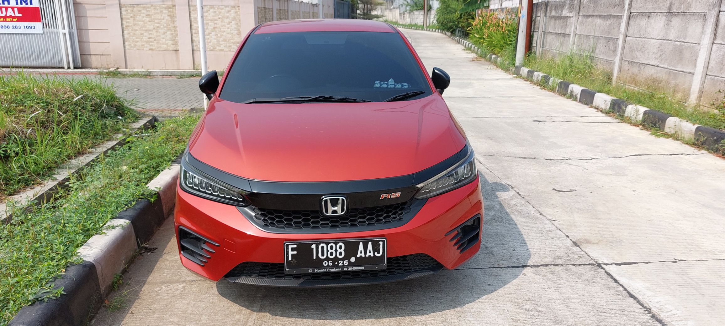 Second Hand 2020 Honda City Hatchback Second Hand 2020 Honda City Hatchback